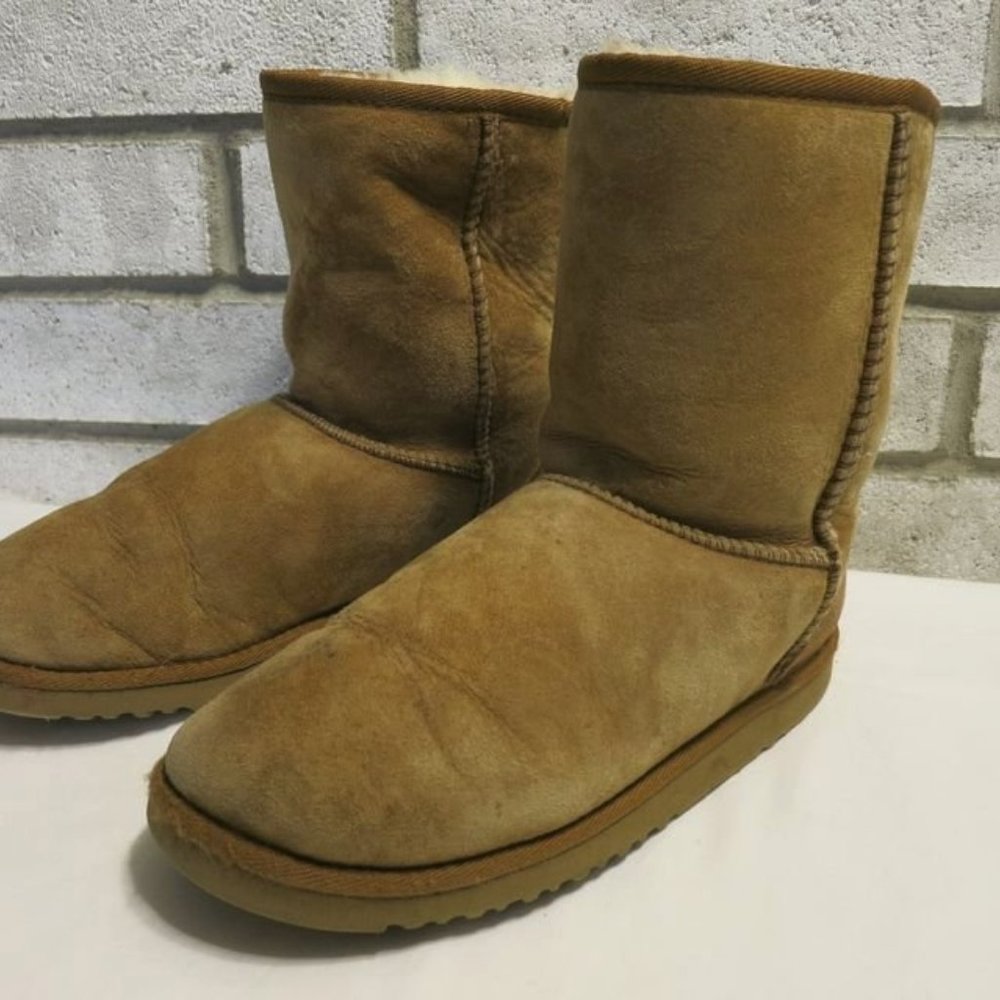 UGG Australia Kids Winter Boots Insulated Boots 6 - Picture 7 of 7